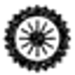 Mini bikes off-road Logo