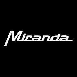 Miranda Bike Parts - Online Store Logo