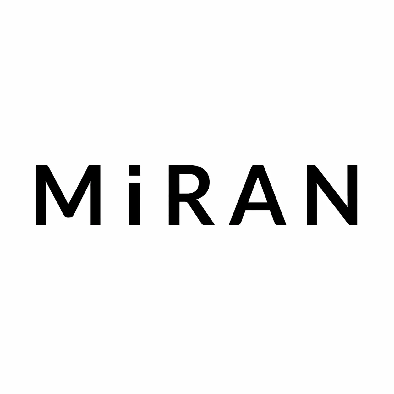 MiRAN Logo