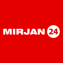 MIRJAN24 Logo