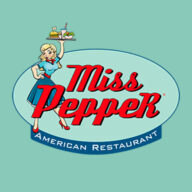 Miss Pepper Logo