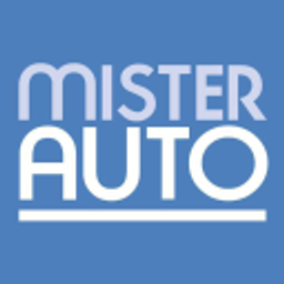 Mister Auto Logo