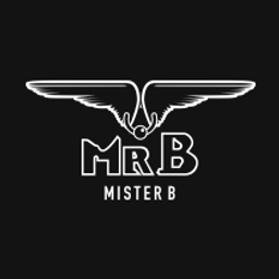 Mister B Logo