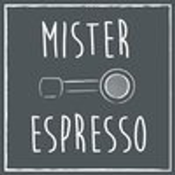 Mister Espresso Espressomaschinen Logo