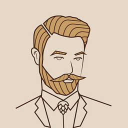 Mr. Hop Logo