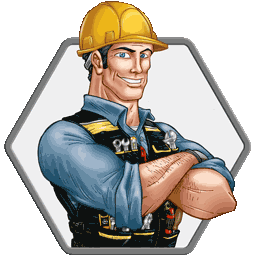 Mister Worker® Logo