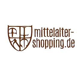 Mittelalter Shopping Logo