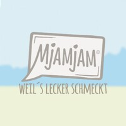 Mjamjam Petfood Logo