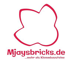 Mjaysbricks Logo