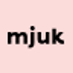Mjuk Logo