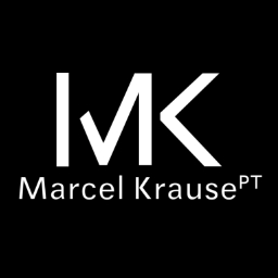 Marcel Krause - Online Fitness Coaching Logo