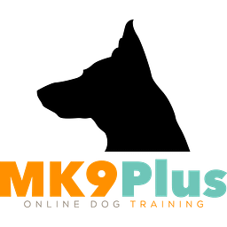 MK9Plus Dog Training Logo
