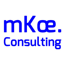 mKœConsulting Logo