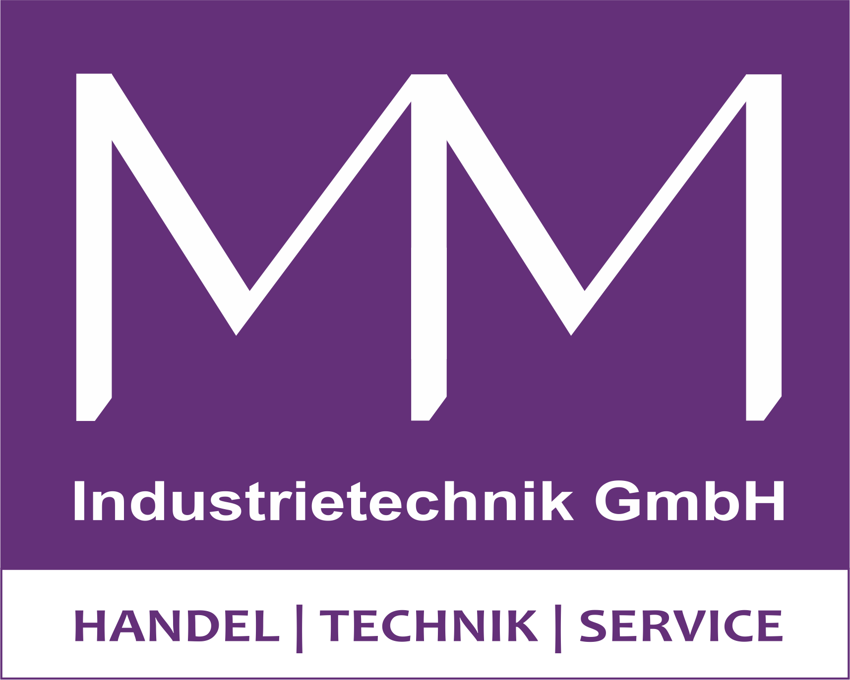 M&M Industrietechnik GmbH Logo