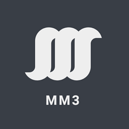 Mm3digital Logo