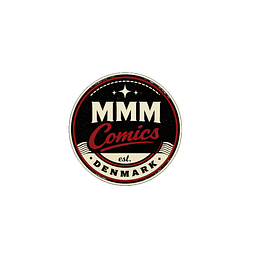MMM Comics Logo