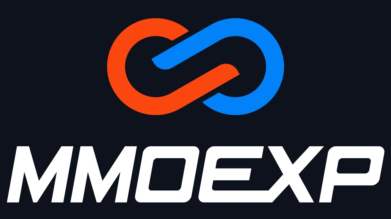 MMOEXP Logo