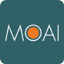 MOAI Logo