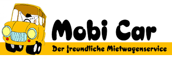 Mobi-Car Krankenbeförderung Logo