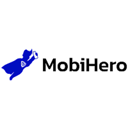 MobiHero Logo