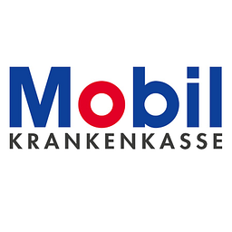 Mobil Krankenkasse Logo