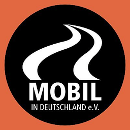 Mobil in Deutschland e.V Logo