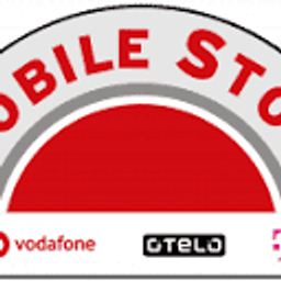 Mobile Store Logo
