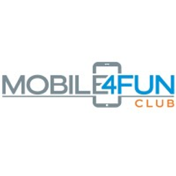 MOBILE4FUN Logo