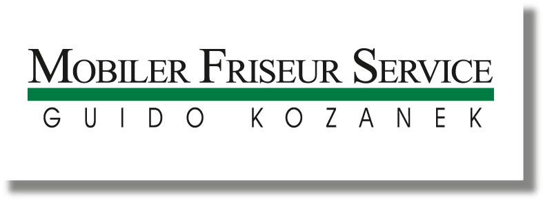 Kozanek Guido Friseurmeister Logo