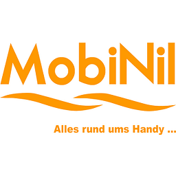 MobiNil - Alles rund ums Handy Logo