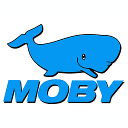 Moby Logo