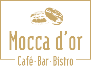 Cafe Ristorante Mocca d' or Cafeteria Logo