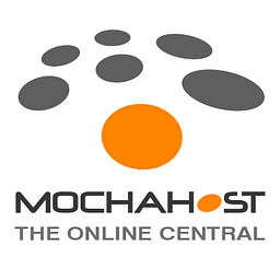 MochaHost Logo