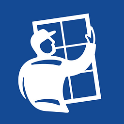 Mockfjärds Fönster AB Logo