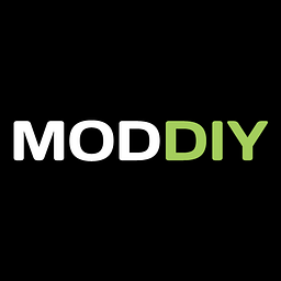 MODDIY Logo