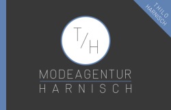 Harnisch Thilo Textilvertretungen Logo