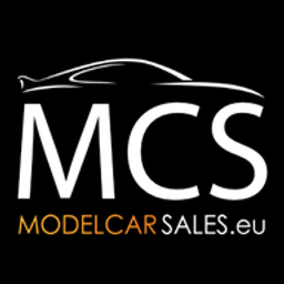 Modelcarsales Logo