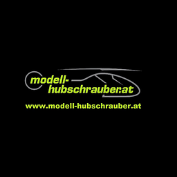 modell-hubschrauber. Logo