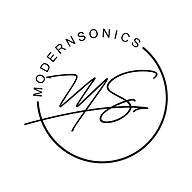 ModernSonics Logo