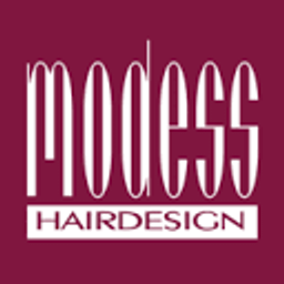 MODESS HAARMODEN GmbH Haarteile- u. Perücken Logo