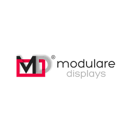 Modulare Displays Logo