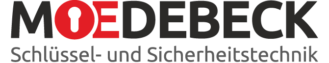 Moedebeck Schlüssel- u. Sicherheitstechnik Inh. Michael Faust Logo
