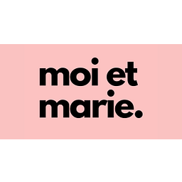 MOI ET MARIE Logo