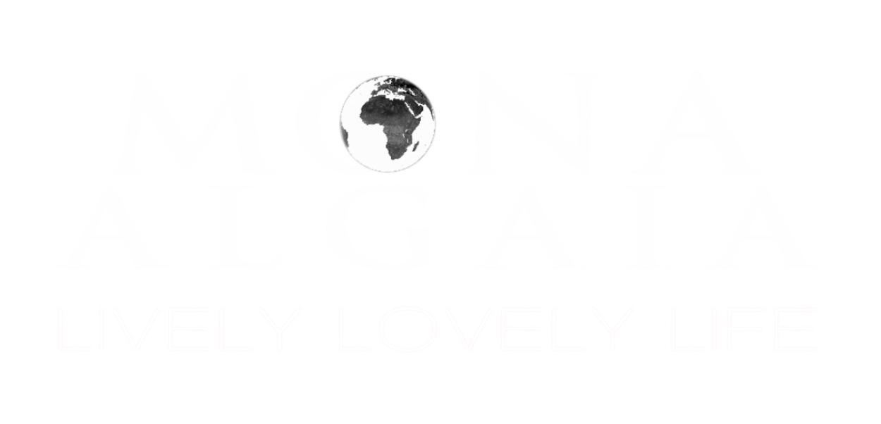 Mona Al Gaia - VoicEvolution Logo
