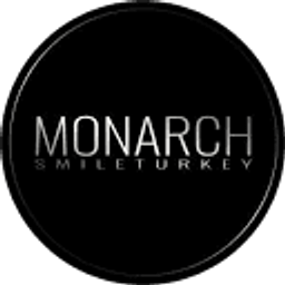 Monarch Smile Turkey Logo
