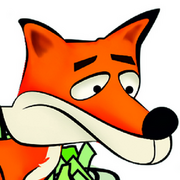 Monetenfuchs Logo