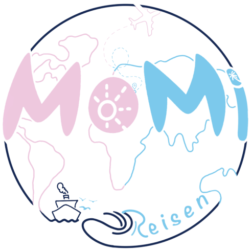 MoMi Reisen - dein Reisebüro Logo