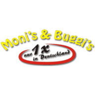 Moni's & Buggi's Siegerländer Getränkeheimdienst Logo