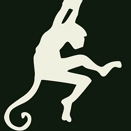 Monkeyfit Logo