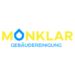 Monklar Gebäudereinigung Logo